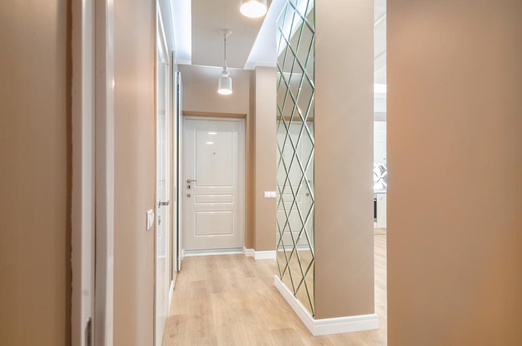 לבוב Royal Art-Deco Apartment מראה חיצוני תמונה