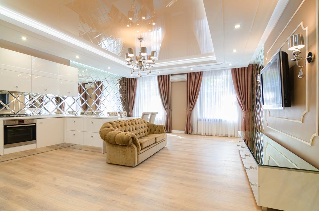 לבוב Royal Art-Deco Apartment מראה חיצוני תמונה