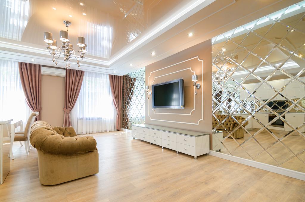 לבוב Royal Art-Deco Apartment מראה חיצוני תמונה
