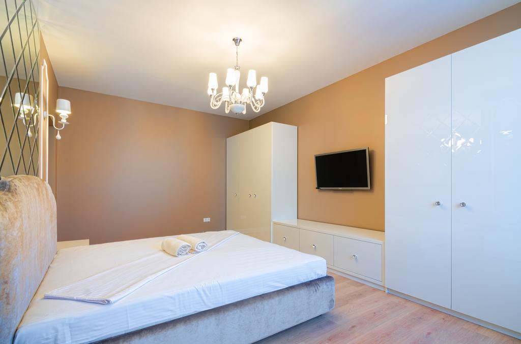 לבוב Royal Art-Deco Apartment מראה חיצוני תמונה